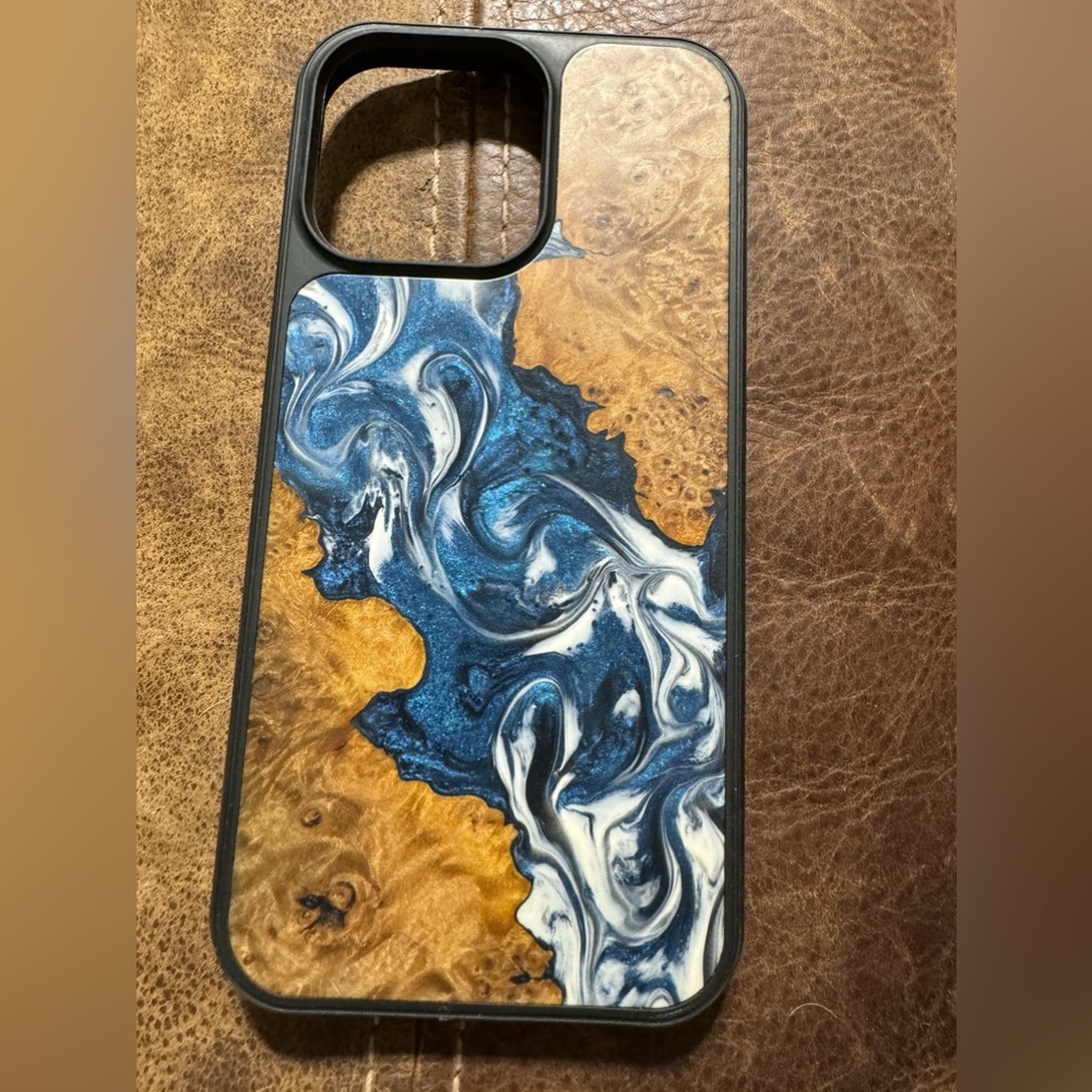 CARVED phone case for IPhone 14 Pro Max.